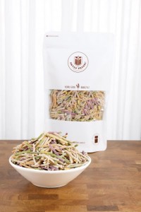 Karışık Sebzeli Köy Eriştesi